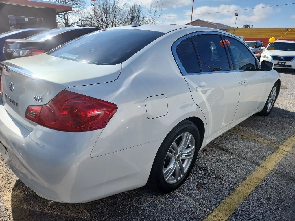 infiniti g sedan 2011 JN1DV6AP0BM831157 image infiniti g sedan 2011 JN1DV6AP0BM831157 image